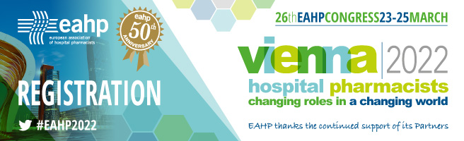EAHP2022 Banner Registration
