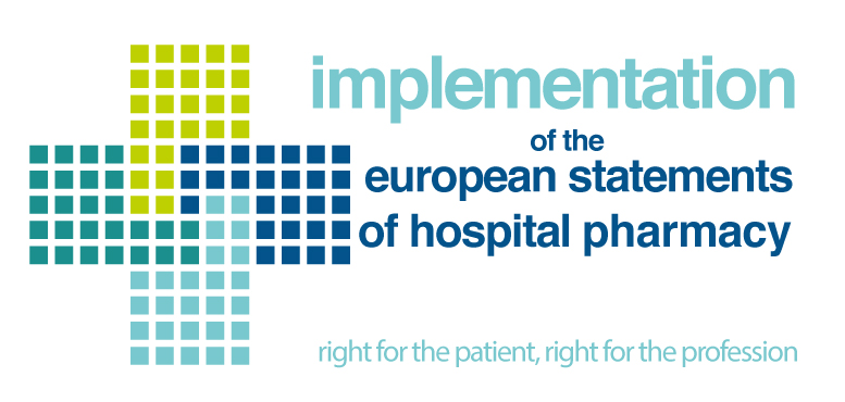 EAHP Statements implementation logo