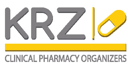 KRZ Clinical Pharmacy Organizers